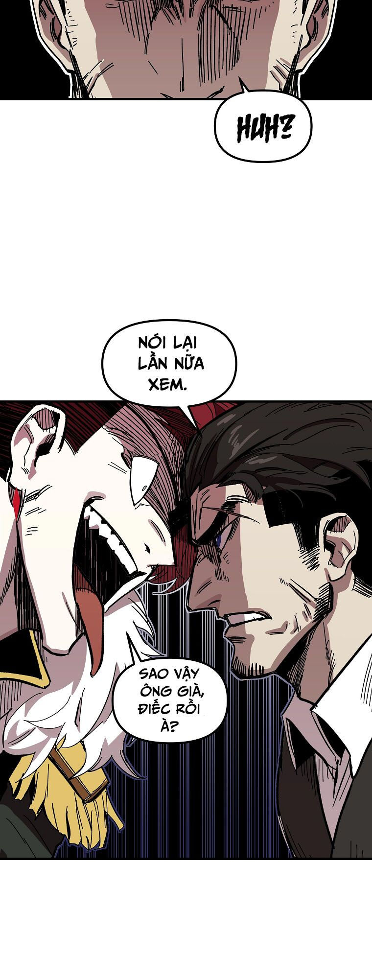 bug player - người chơi lỗi chapter 3 13