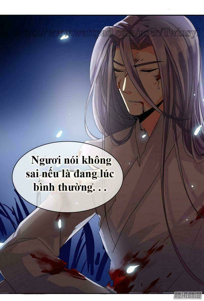bá đạo trung khuyển tìm ái ký chapter 5 10