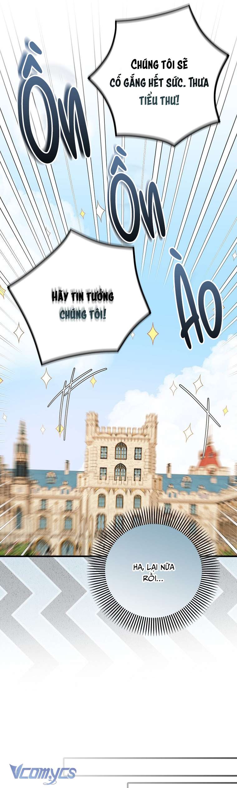 lần đầu bé út được yêu thương chapter 6 27