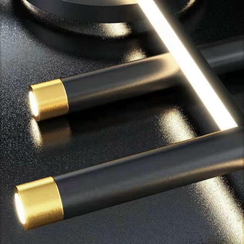 Đèn thả bàn ăn led 3 cách thức ánh sáng,kiểu dáng tối tân bắc âu DT