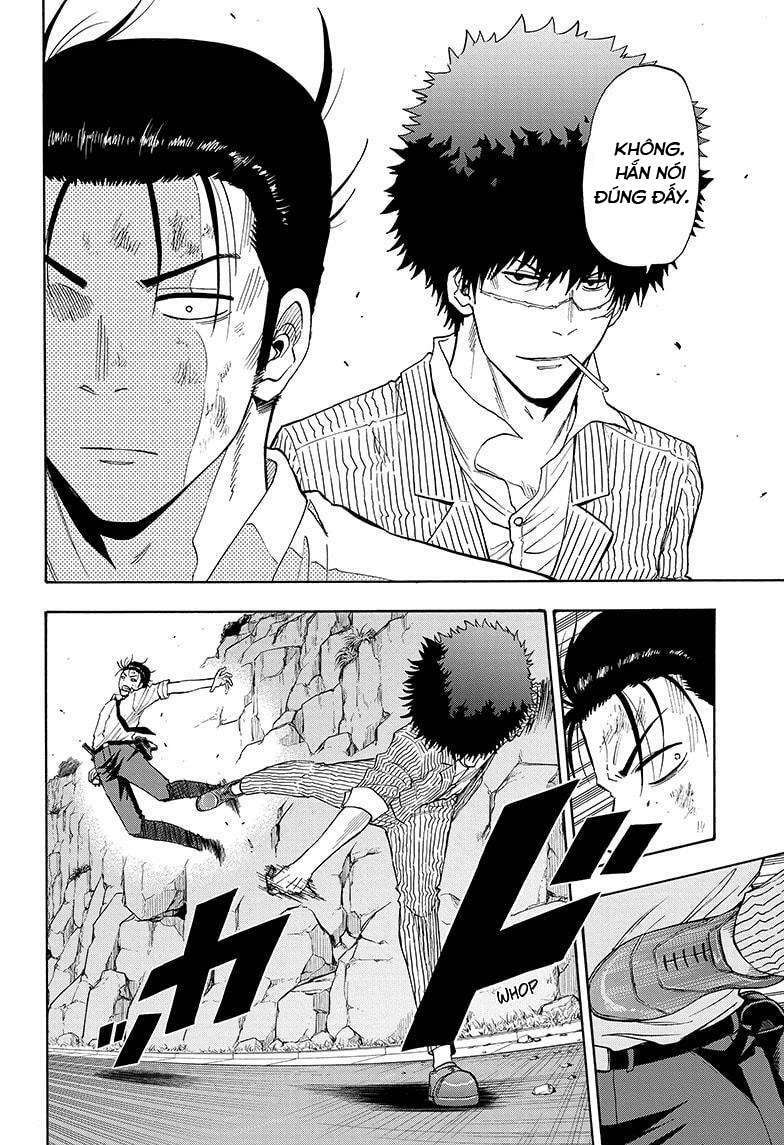 hard-boiled cop and dolphin chapter 10 4