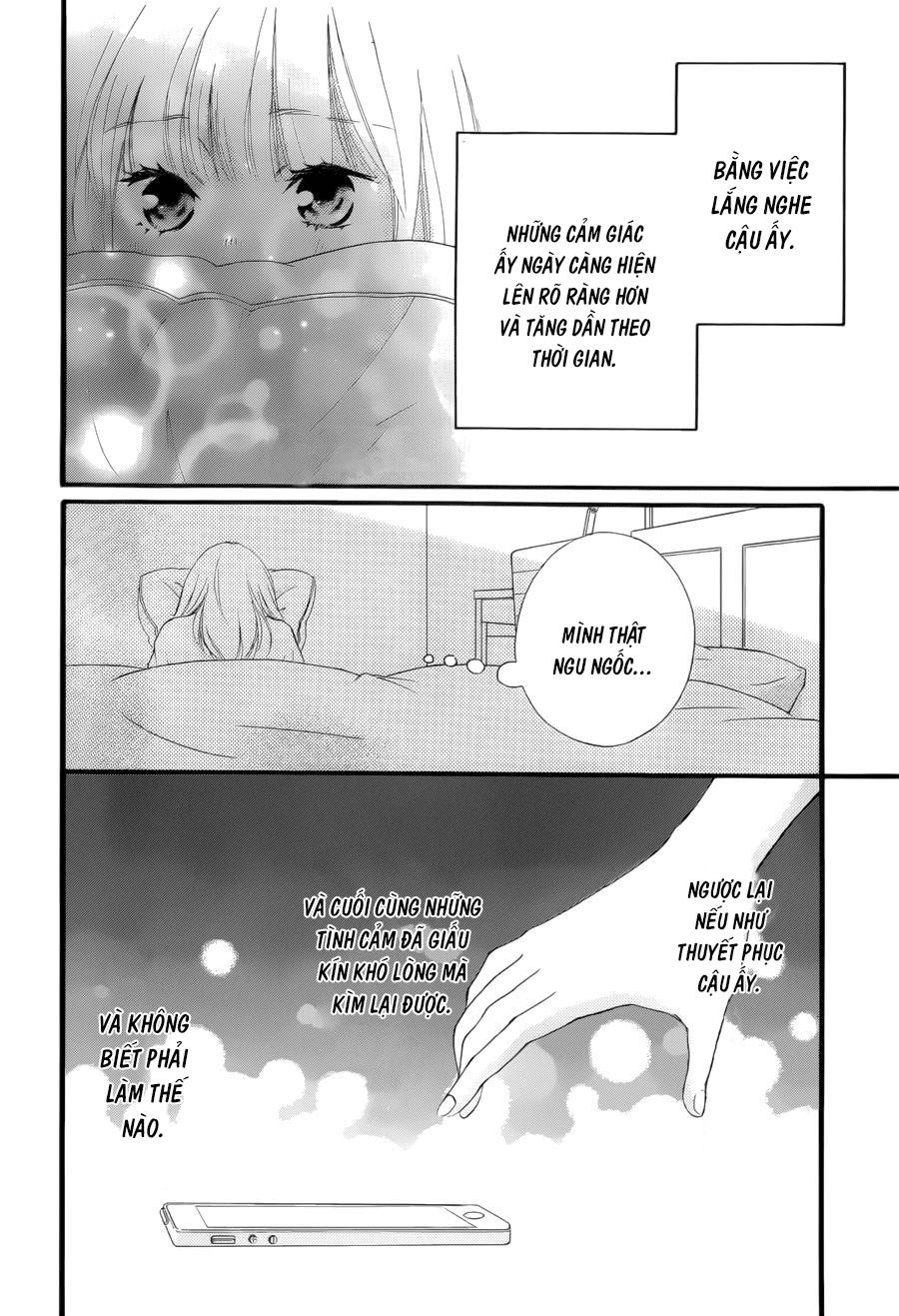 omoi, omoware, furi, furare chapter 13 43
