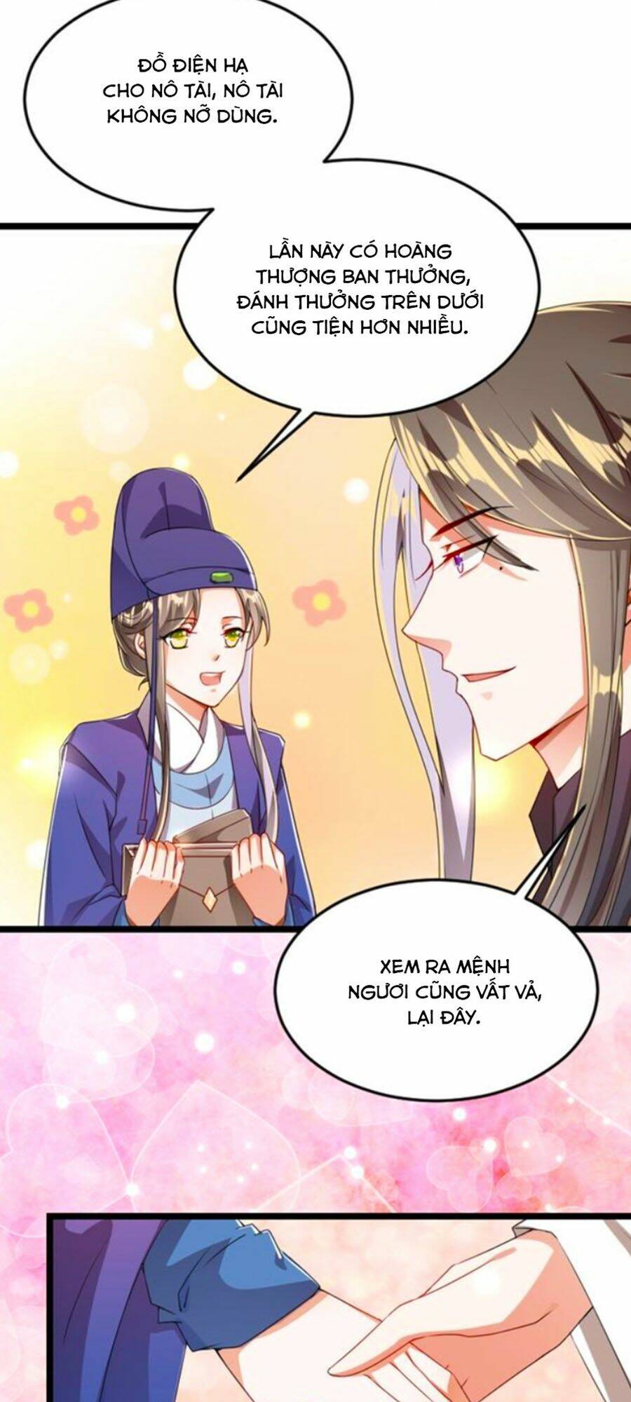 thái tử điện hạ, nô tài có hỉ rồi chapter 38 25