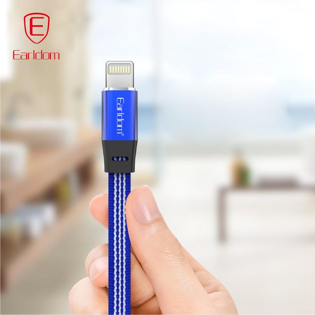 Cáp sạc dù Earldom EC - 055 - Hàng chính hãng