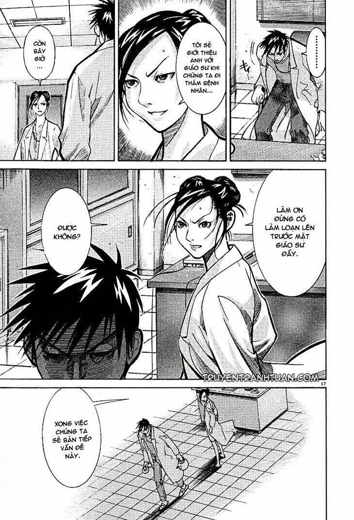 team medical dragon - y đội rồng chapter 4 14