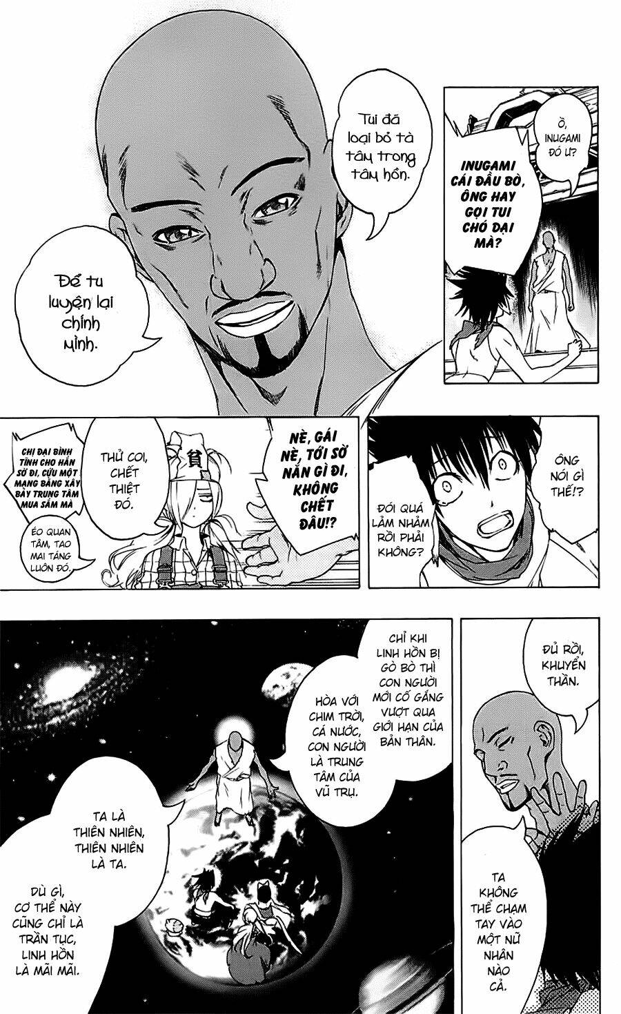 binbougami ga! chapter 24 18