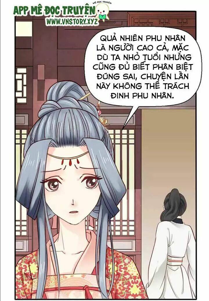 kiều nữ độc phi chapter 44 23