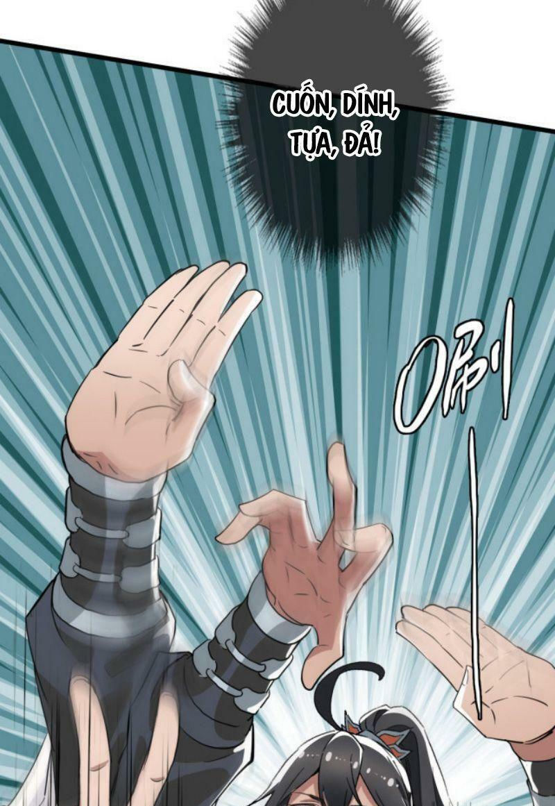 siêu đạo thần thuật chapter 31 8