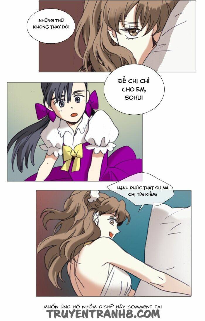 nữ sinh phép thuật chapter 52 5