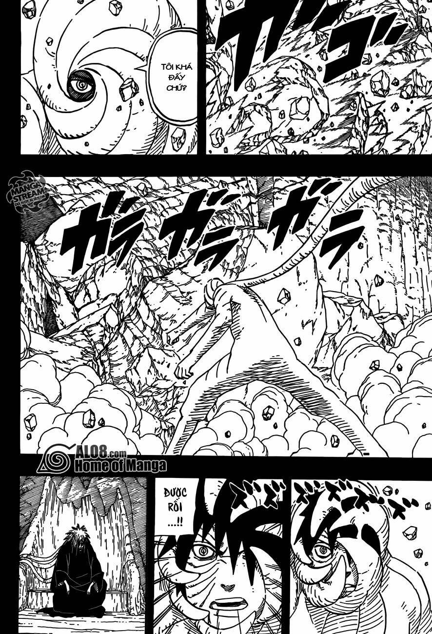 naruto - cửu vĩ hồ ly chapter 604 5