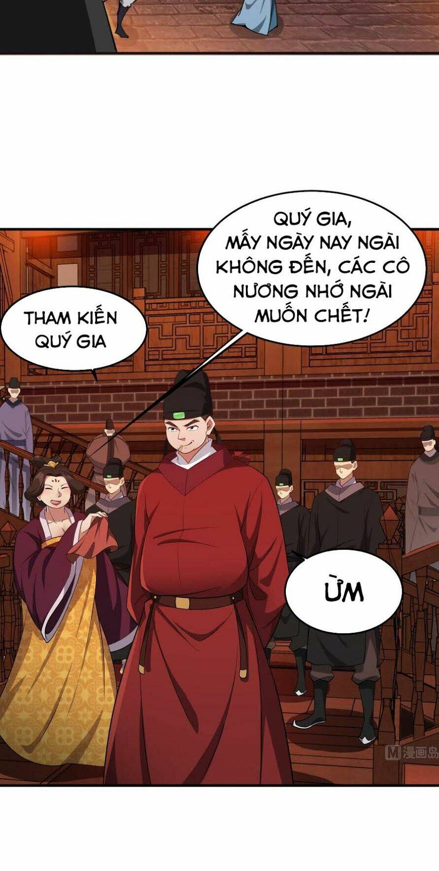 ngược về thời đường chapter 69 18