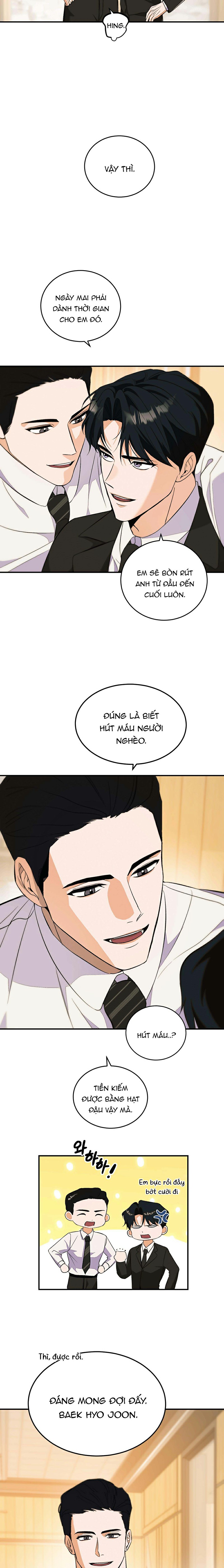 người yêu hợp pháp thứ hai chapter 1 4