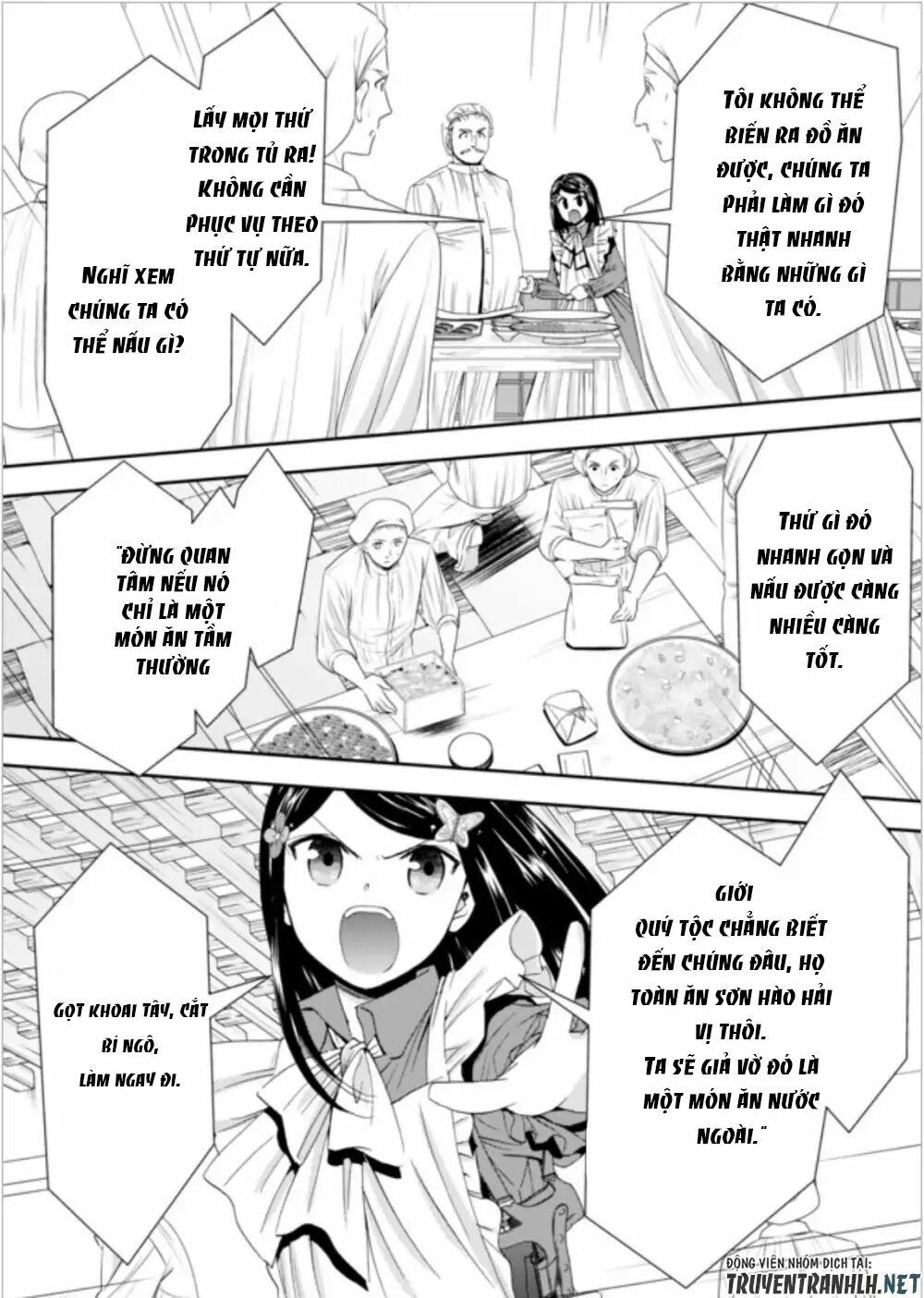 tiết kiệm 80.000 vàng ở thế giới khác cho tuổi già của tôi chapter 16 13