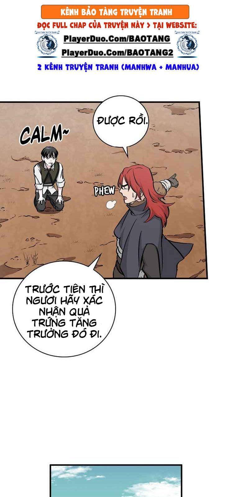 tôi lên cấp chỉ bằng cách ăn chapter 55 18