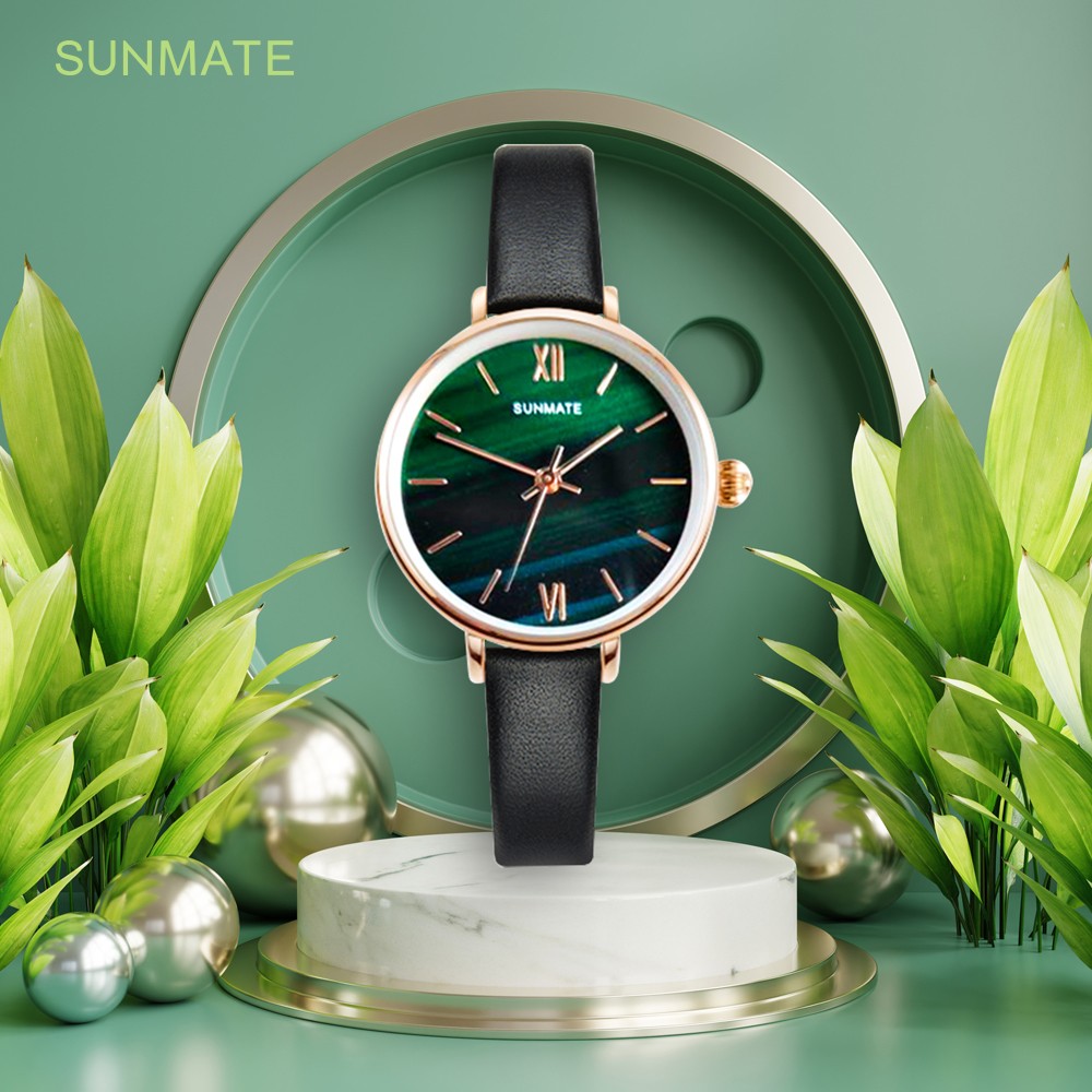 Đồng hồ Nữ SUNMATE S20021LA