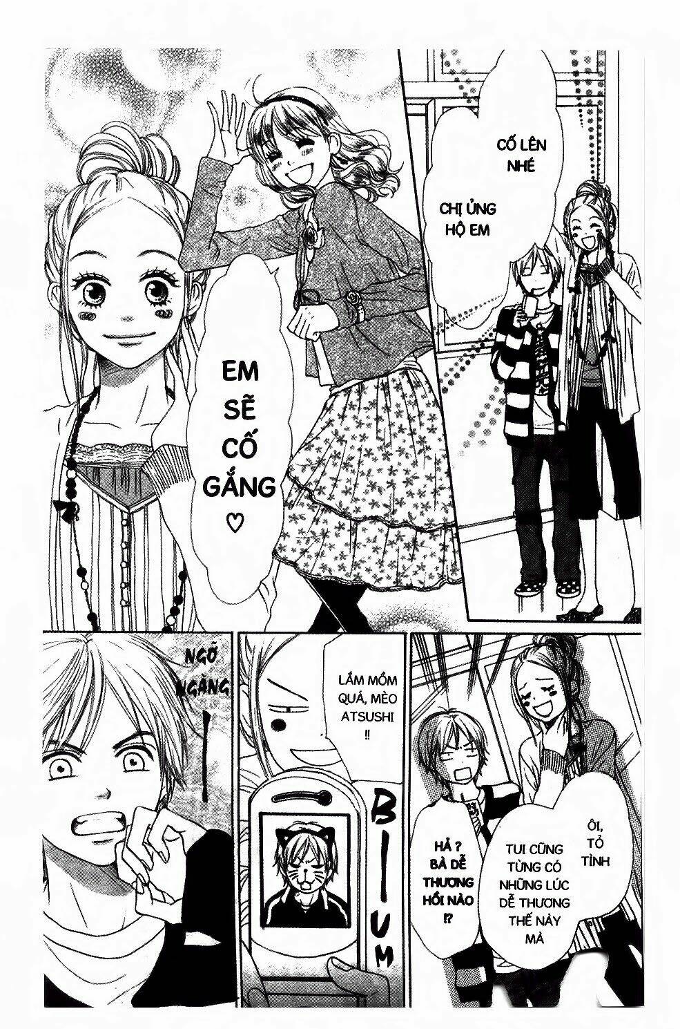 love com - đôi đũa lệch chapter 98 6