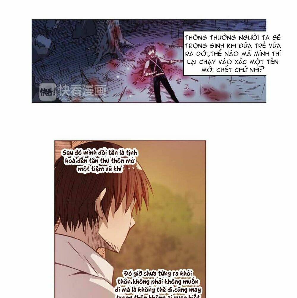 vì tôi là ông chú mở tiệm bán vũ khí chapter 6 22