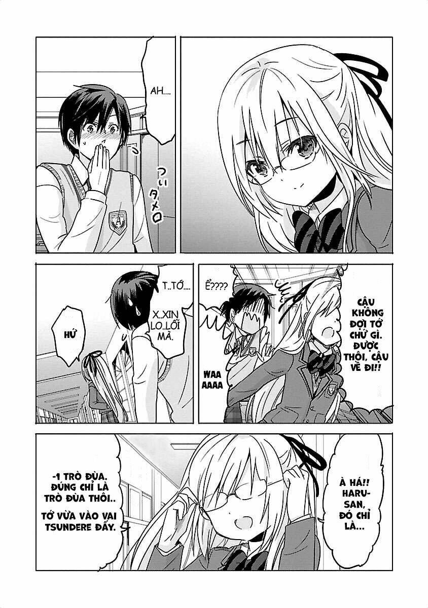 waga itoshi no wota kanojo chapter 2 17