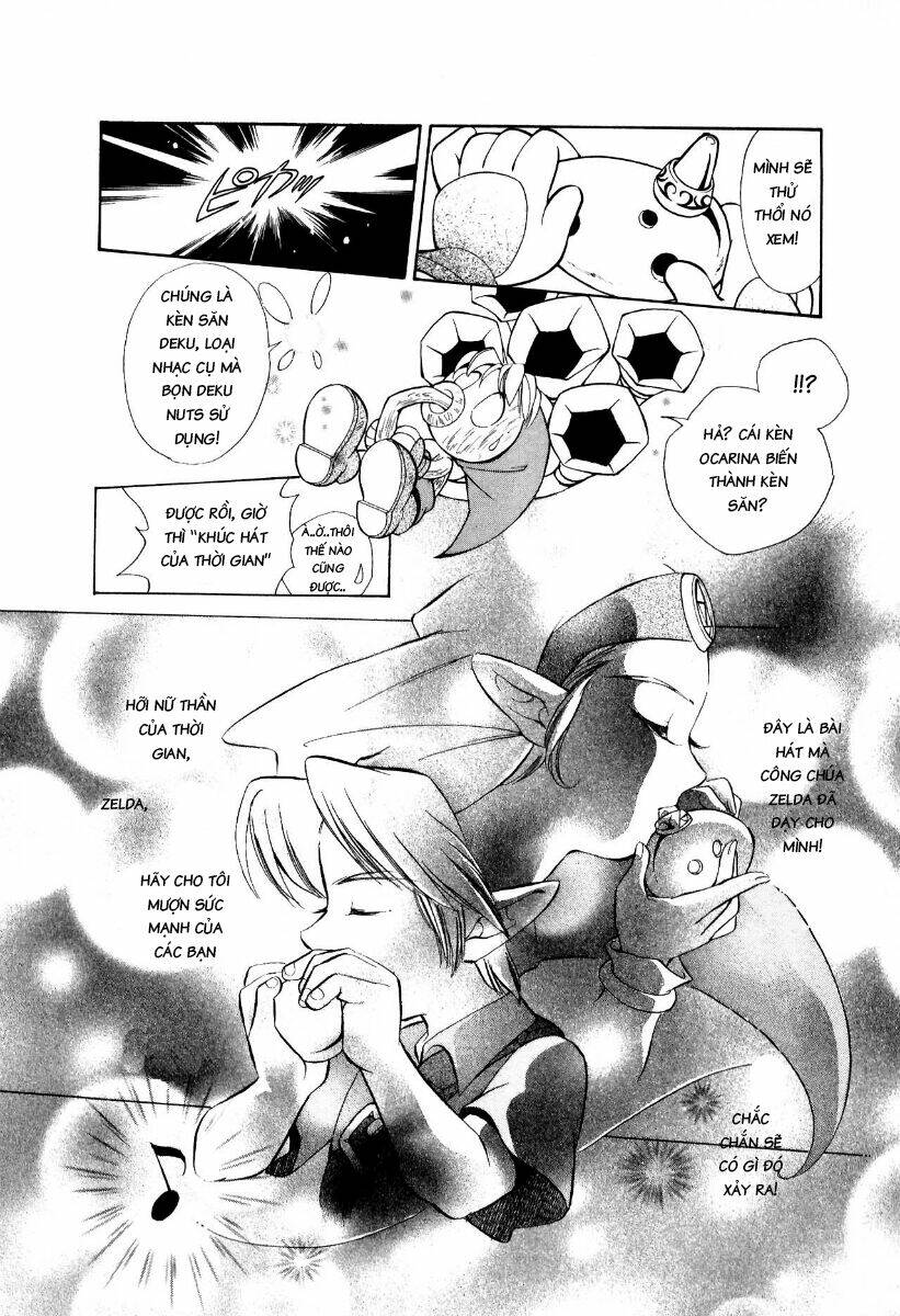 cổ vật hắc ám chapter 3 7