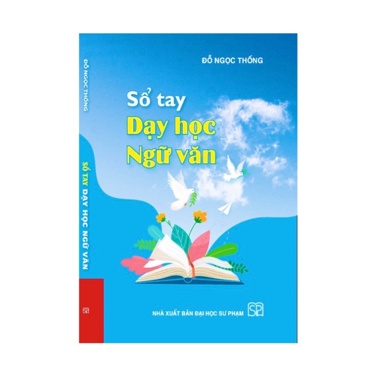 Sách - Sổ tay dạy học Ngữ Văn ( dành cho cả 3 bộ sách) - KL