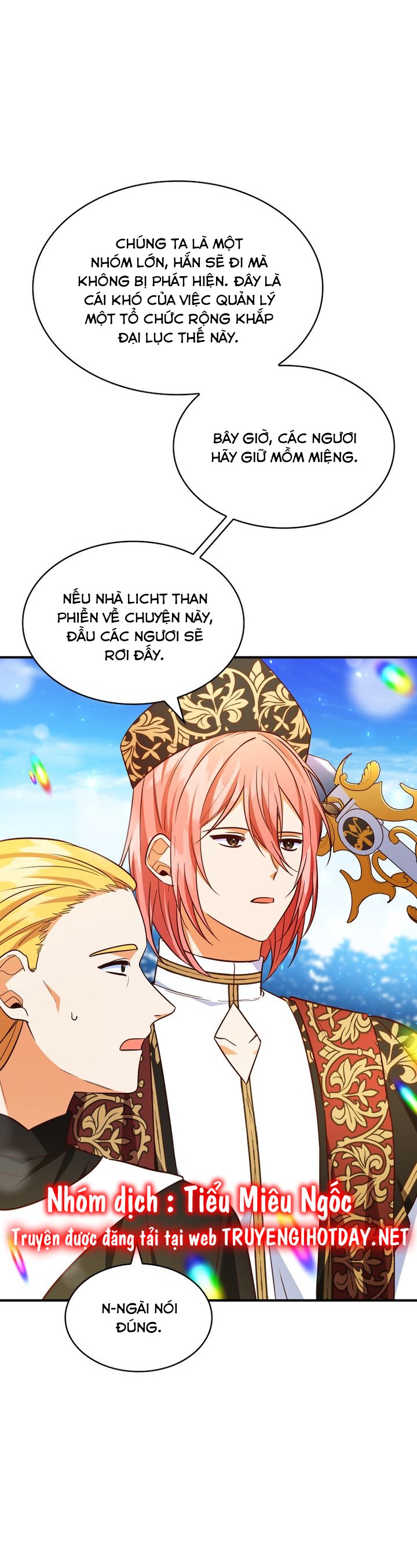 công lý của một ác nữ chapter 65 30