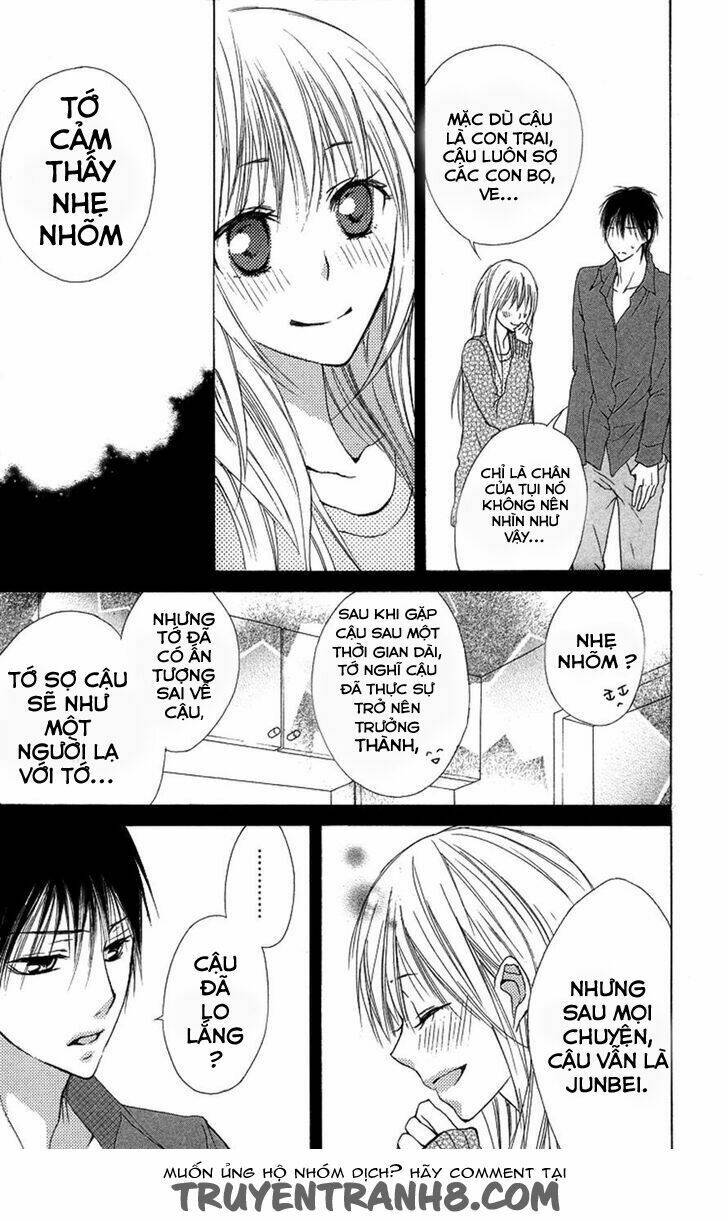 asa chun ! chapter 1.2 1