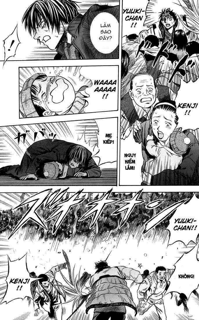 otogi matsuri chapter 22 27