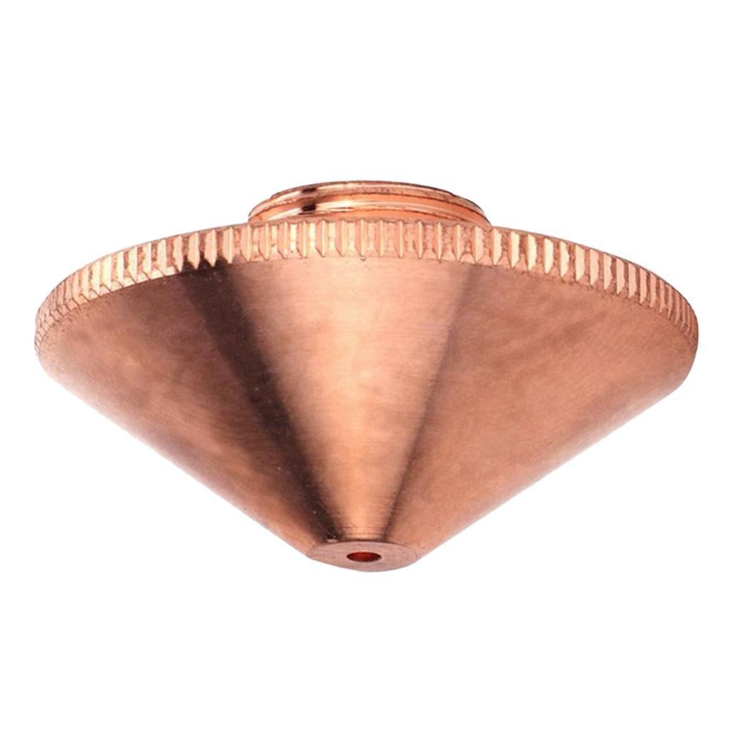 Single Layer Dia.28mm Nozzle 1.0-5.0 M11 For Fiber Cutting Head