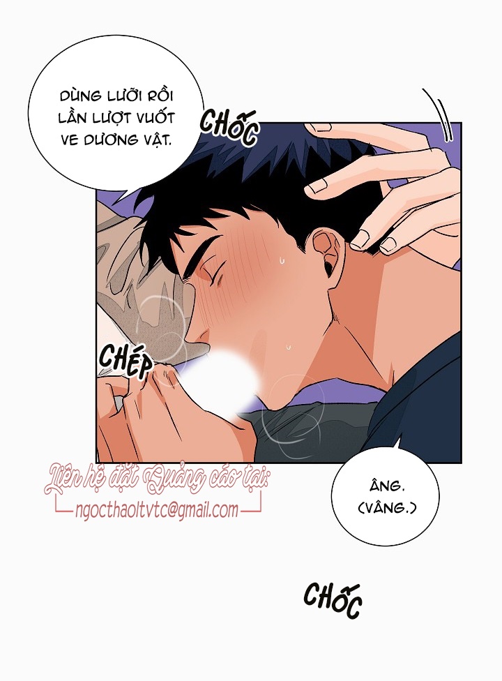 yêu em đi, bác sĩ! chapter 28 18