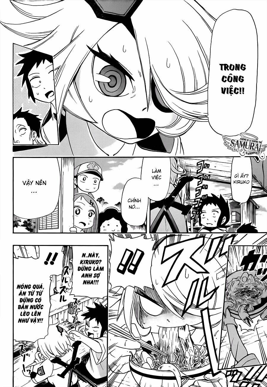 shinmai fukei kiruko-san chapter 5 19