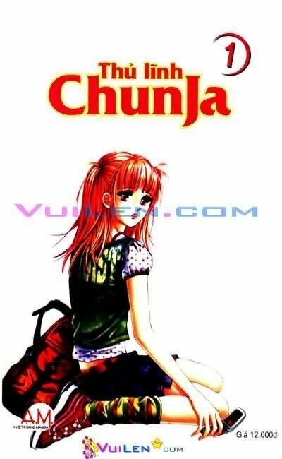 thủ lĩnh chunja chapter 1 169