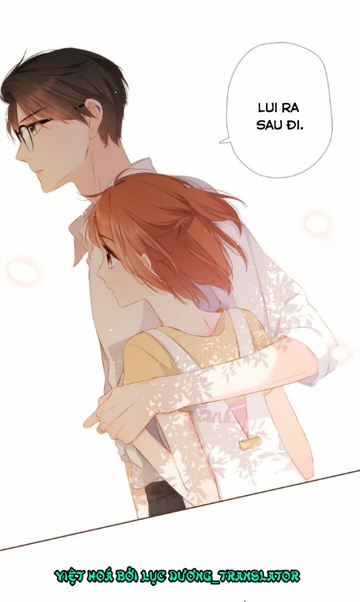 Tình yêu là màu hoa anh thảo chapter 36.1 13