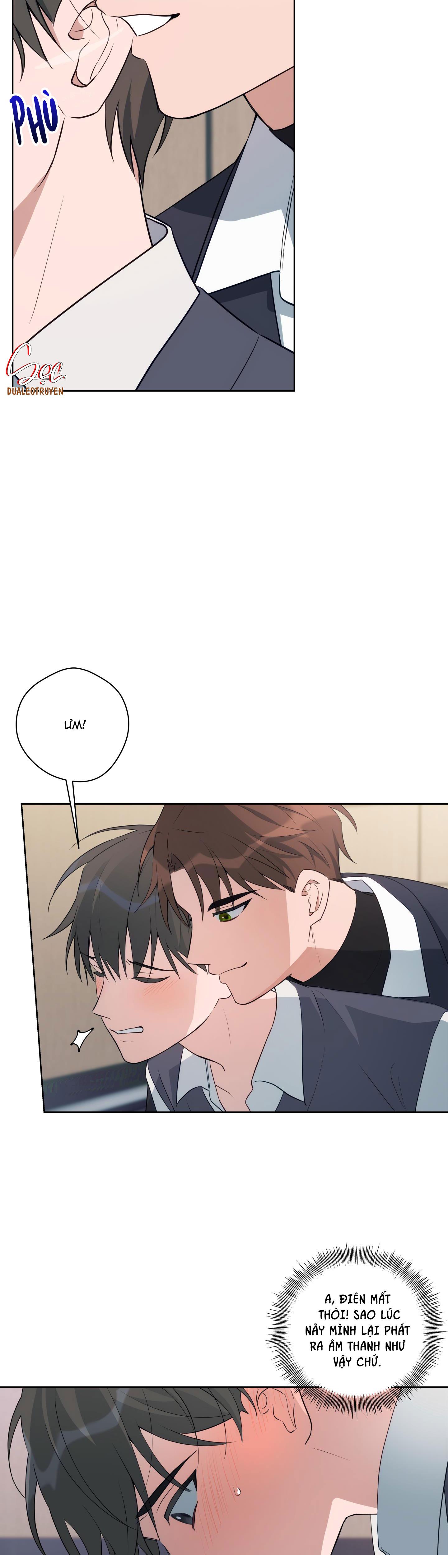 ba đêm làm tình thiệt đấy chapter 2 28