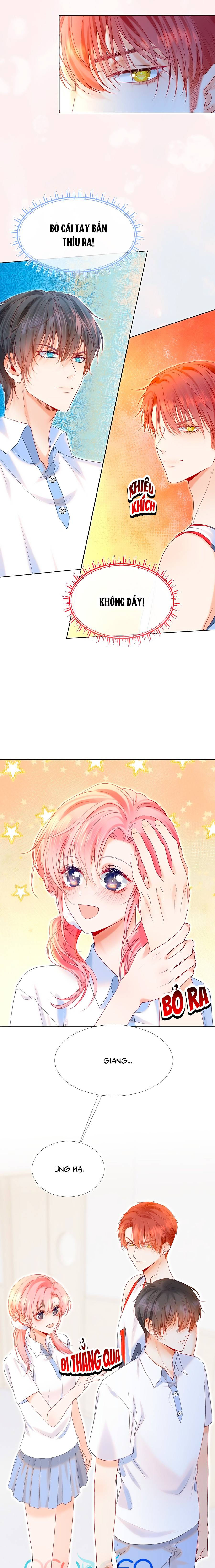 trọng sinh trở về năm ấy chồng tôi là hotboy chapter 12 5