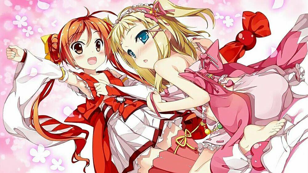 ảnh loli moe chapter 14 8