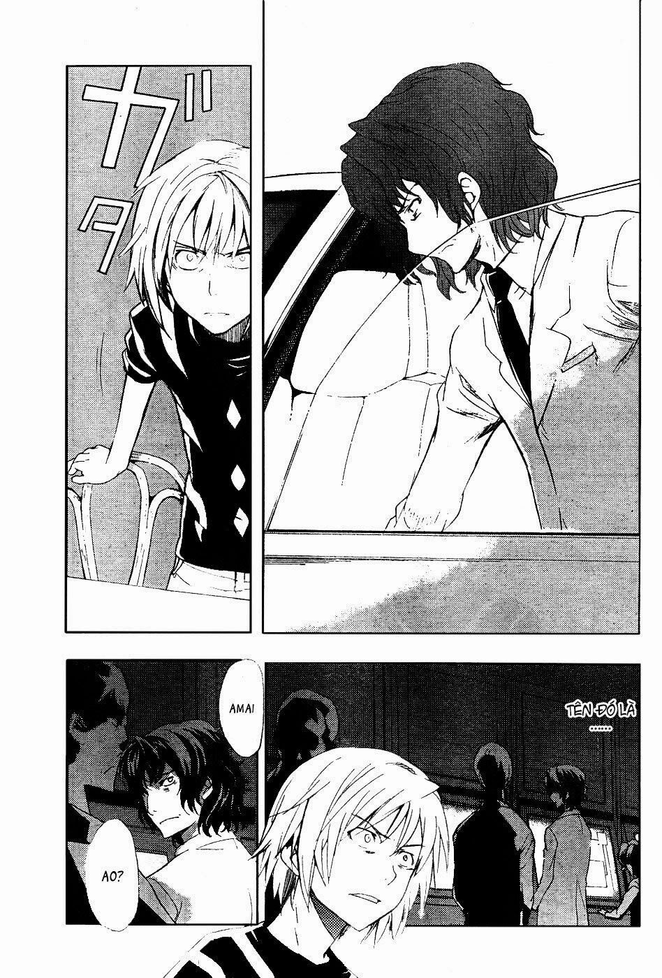 cấm thư ma thuật index chapter 28 15