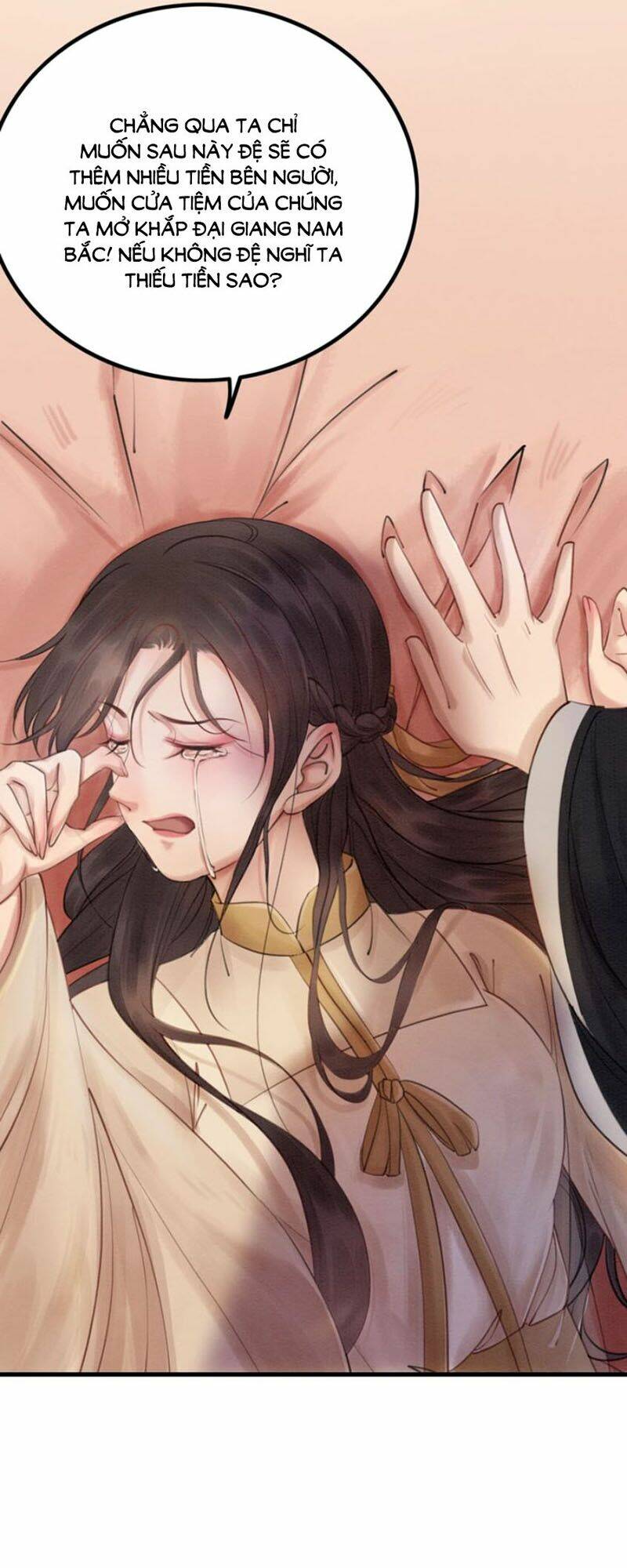 trọng sinh bá sủng nhiếp chính vương quá mạnh mẽ chapter 58 6