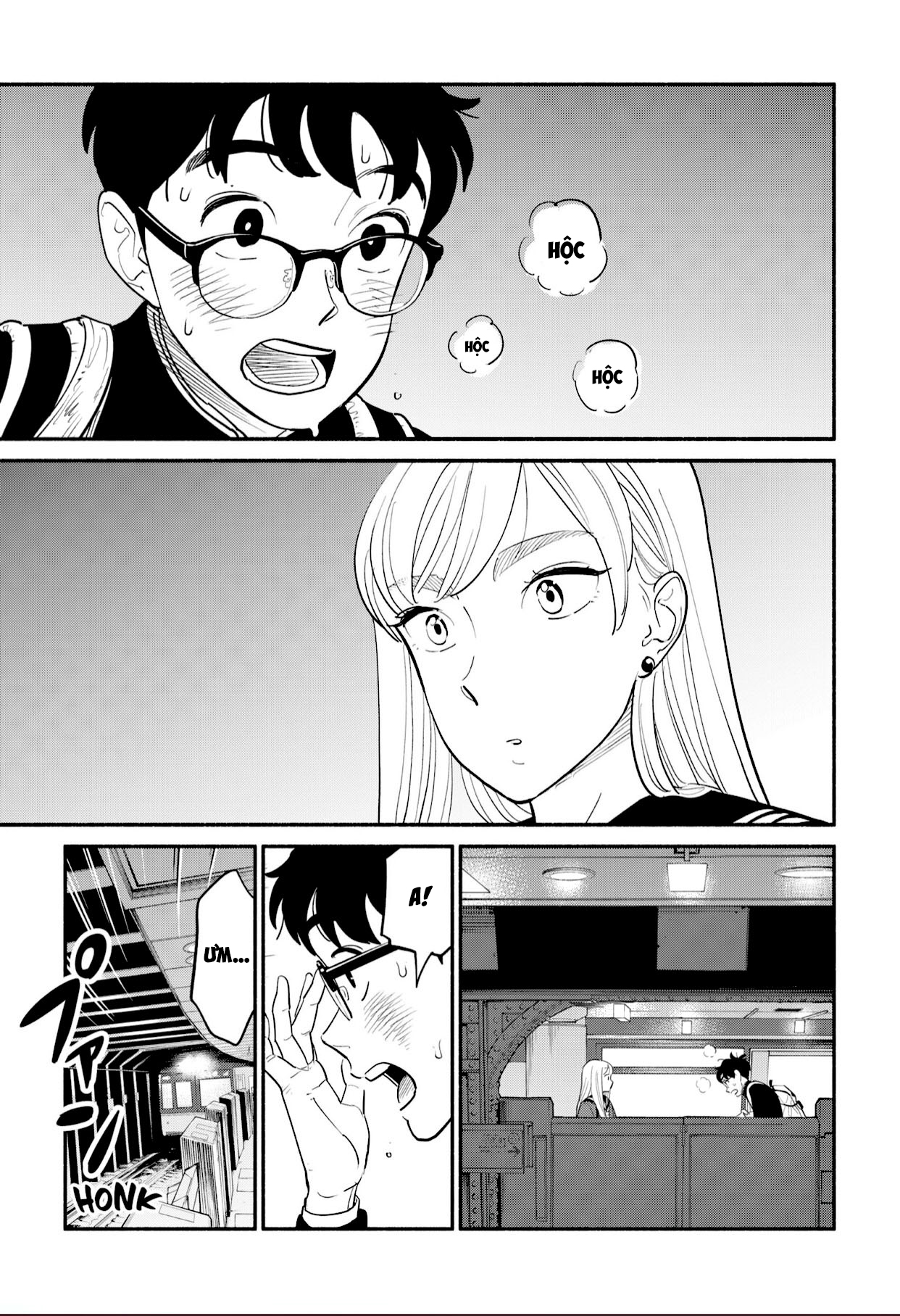 tình đầu ngây ngô chapter 4 19