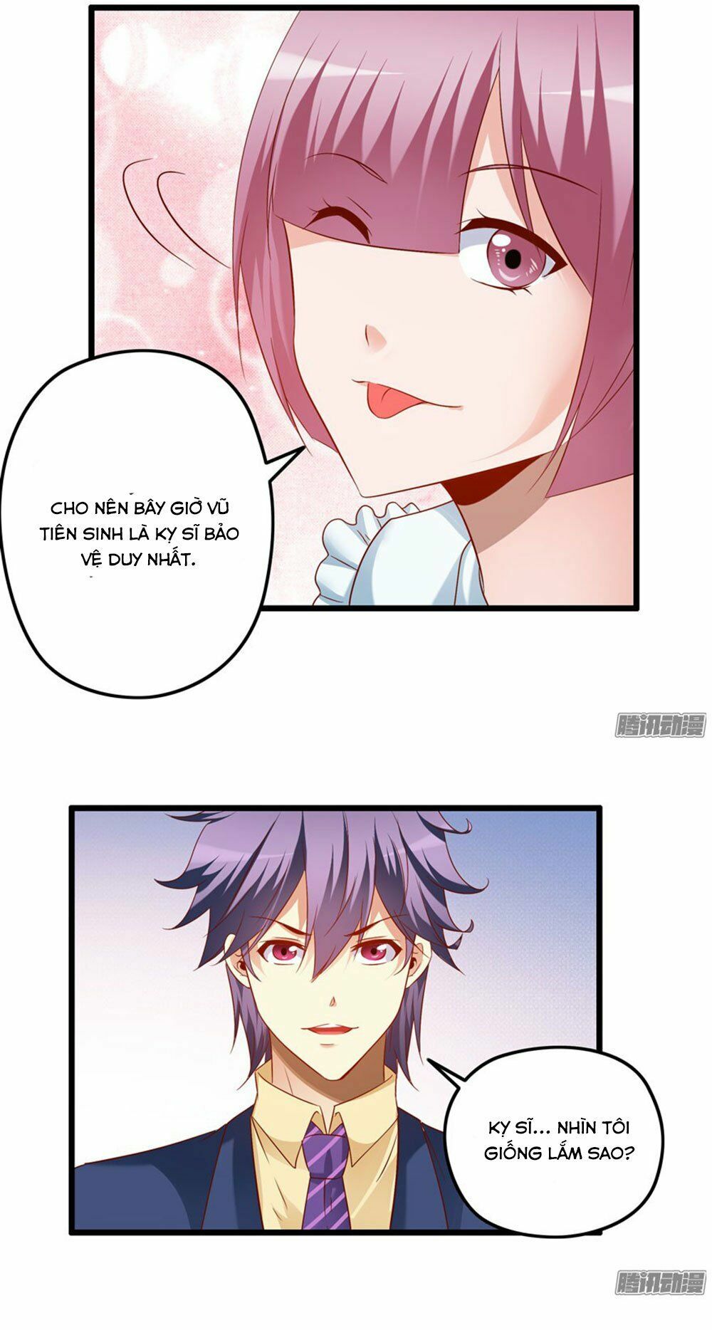 thủ hội chi vũ chapter 3 29