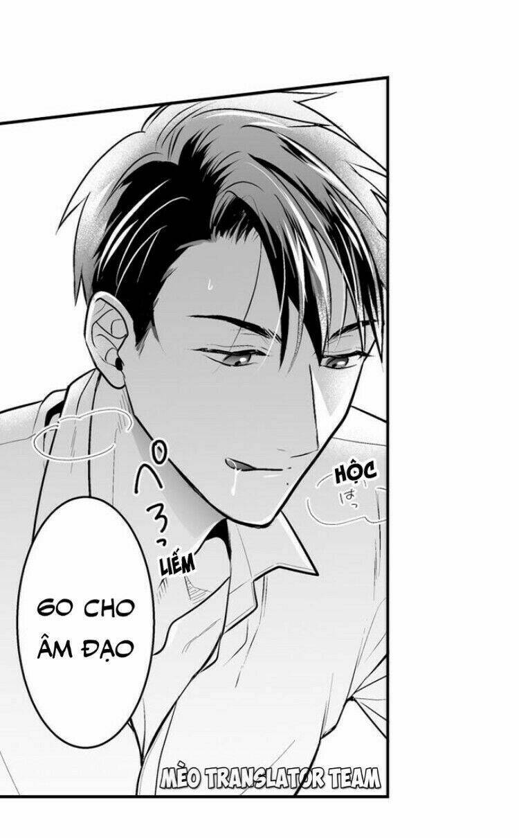 bài viết séc của phóng viên mới (18+) chapter 3 19