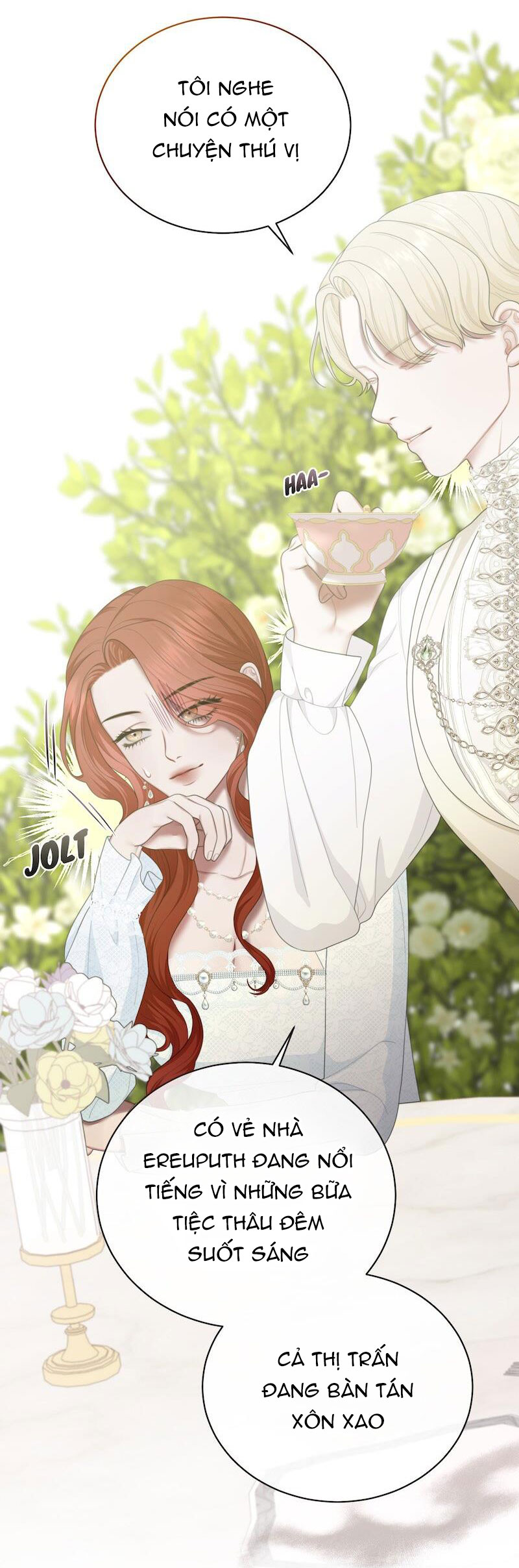 nữ hầu muốn đình công chapter 23.1 25