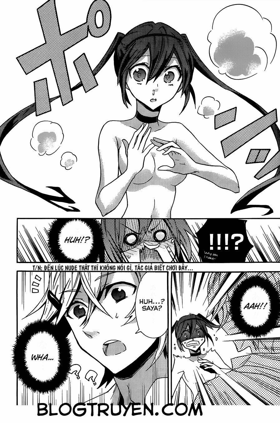 oniichan no koto ga suki sugite nyan nyan shitai burakon imouto dakedo sunao ni narenai no chapter 1 18