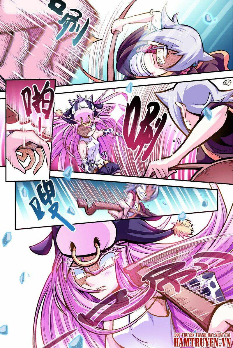 sử thượng đệ nhất yêu chapter 29 3