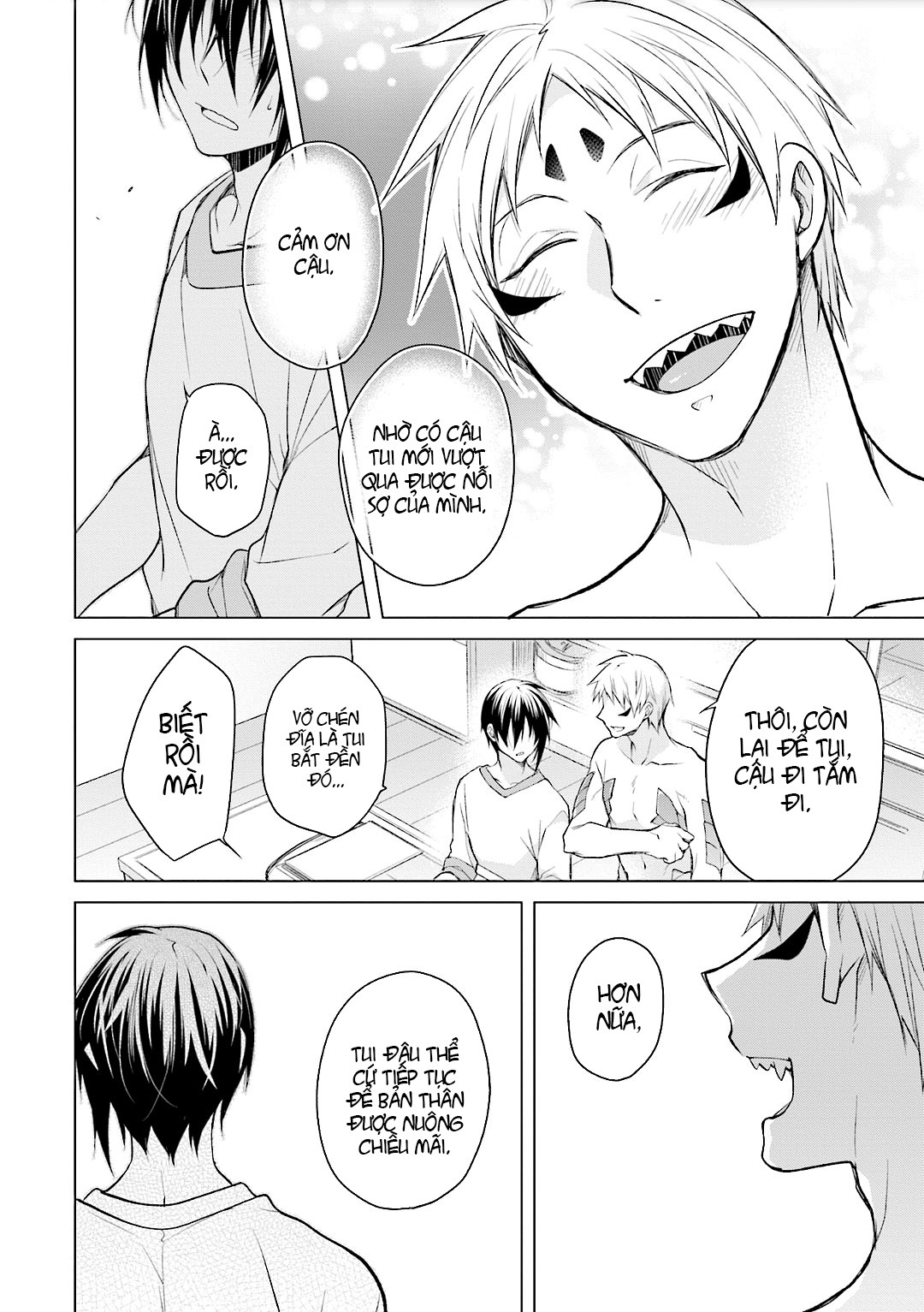 lấy tôi nhé rồng ca! chapter 2.2 3