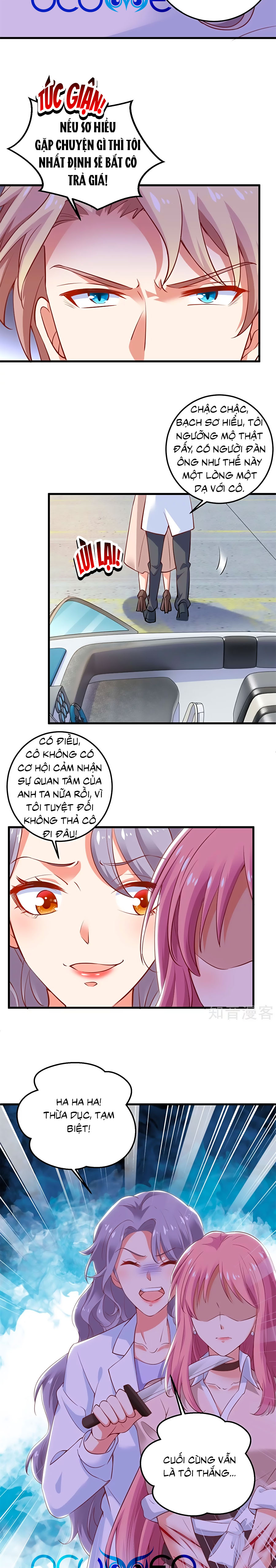 đưa mami về nhà chapter 321 8