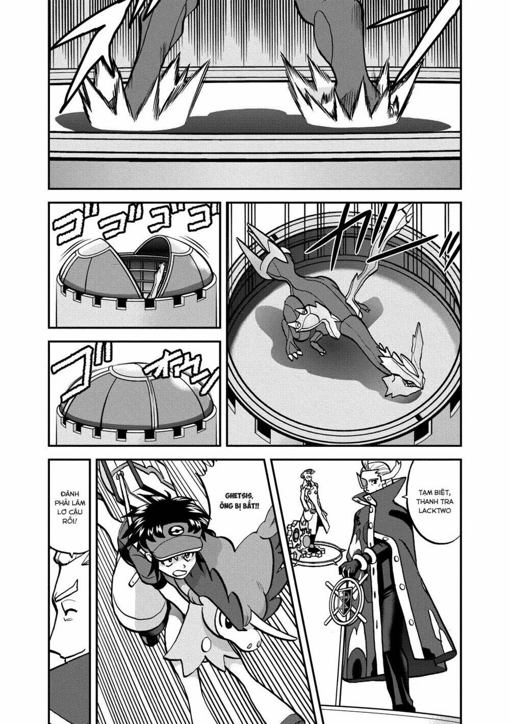 thú cưng đặc biệt chapter 538 20