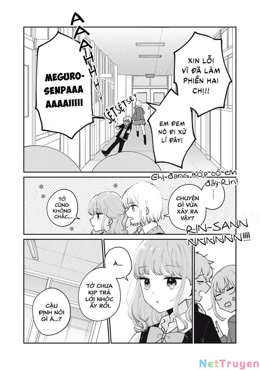 it's not meguro-san's first time chapter 54 4