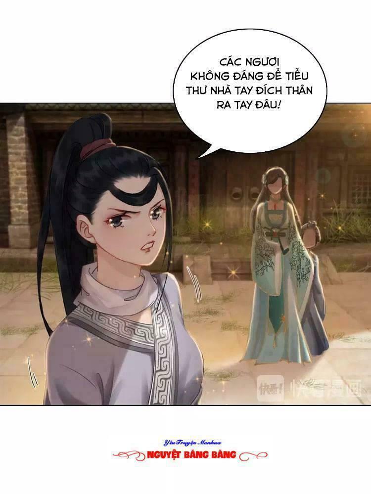 cực phẩm phế vật tiểu thư chapter 18 13