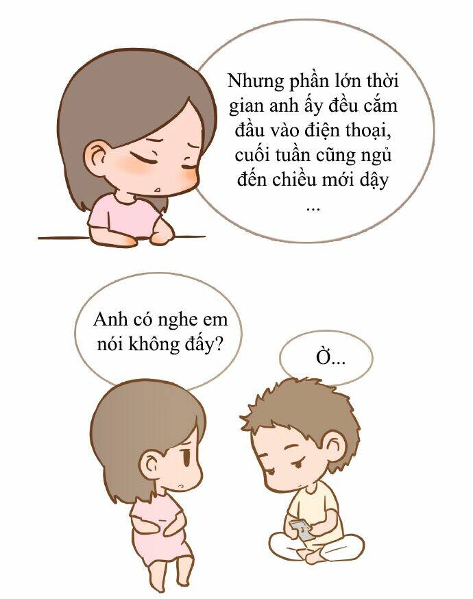 giải mã tình yêu chapter 153 3