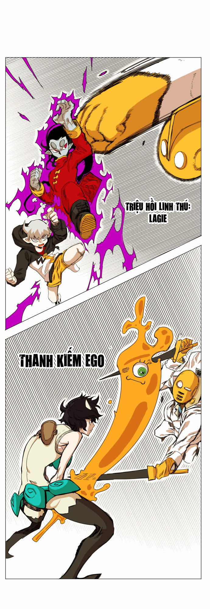 hard core leveling warrior chapter 30 33